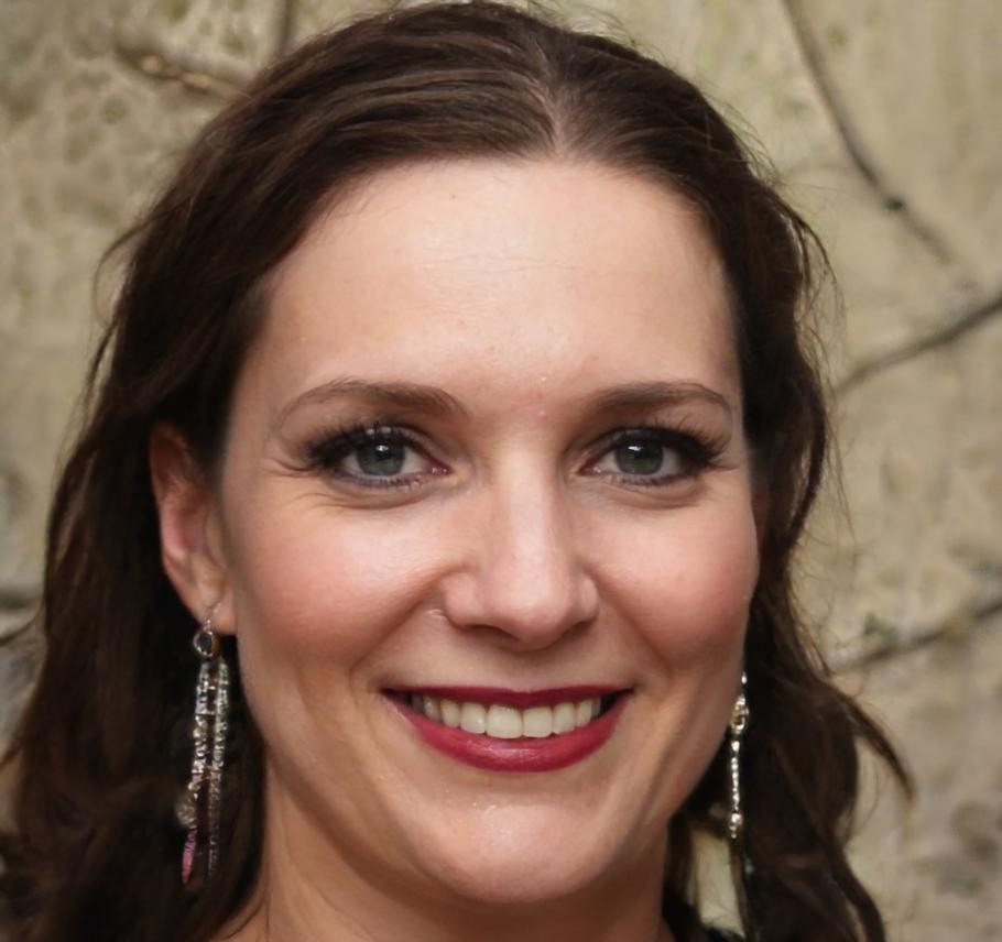 Beraterin Mirjam Lindström